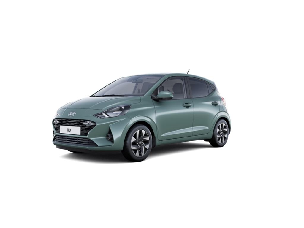 Hyundai i10 FL (MY25) 1.2 Benzin (79 PS) 5-MT 2WD Trend