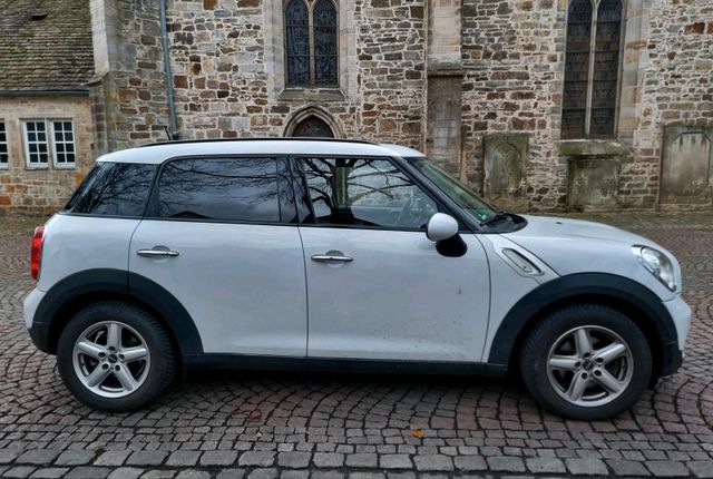 MINI Mini Cooper Countryman D