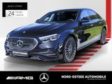 Mercedes-Benz E 200 AMG NIGHT DIG-LIGHT PANO BURMESTER MEMORY - Mercedes-Benz E 200 mit Benzin-Antrieb: Limousine