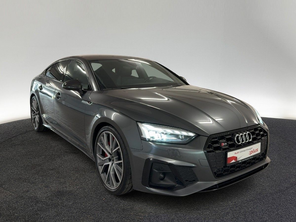 Audi S5 - Bild 8