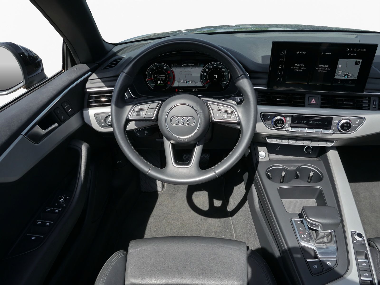 Audi A5 - Bild 8