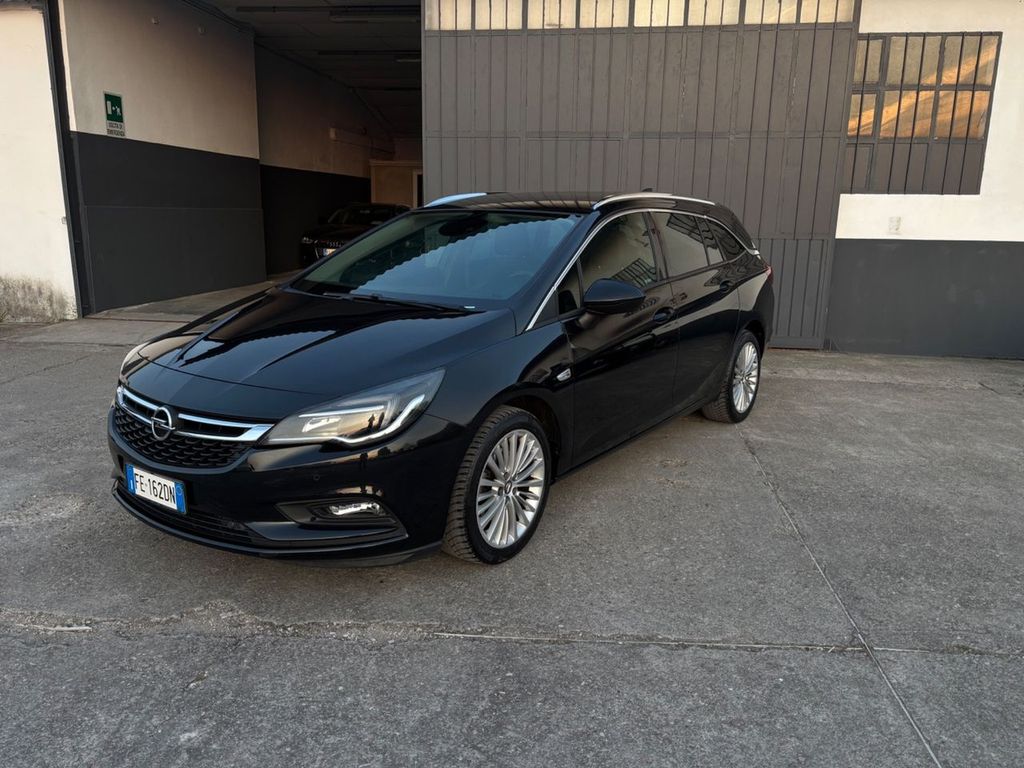 Image of Opel Astra