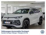 Volkswagen Tayron R-Line 2.0 TDI DSG Navi Kamera AHK Pano - mit Diesel-Antrieb: Weiß, Head-Up Display