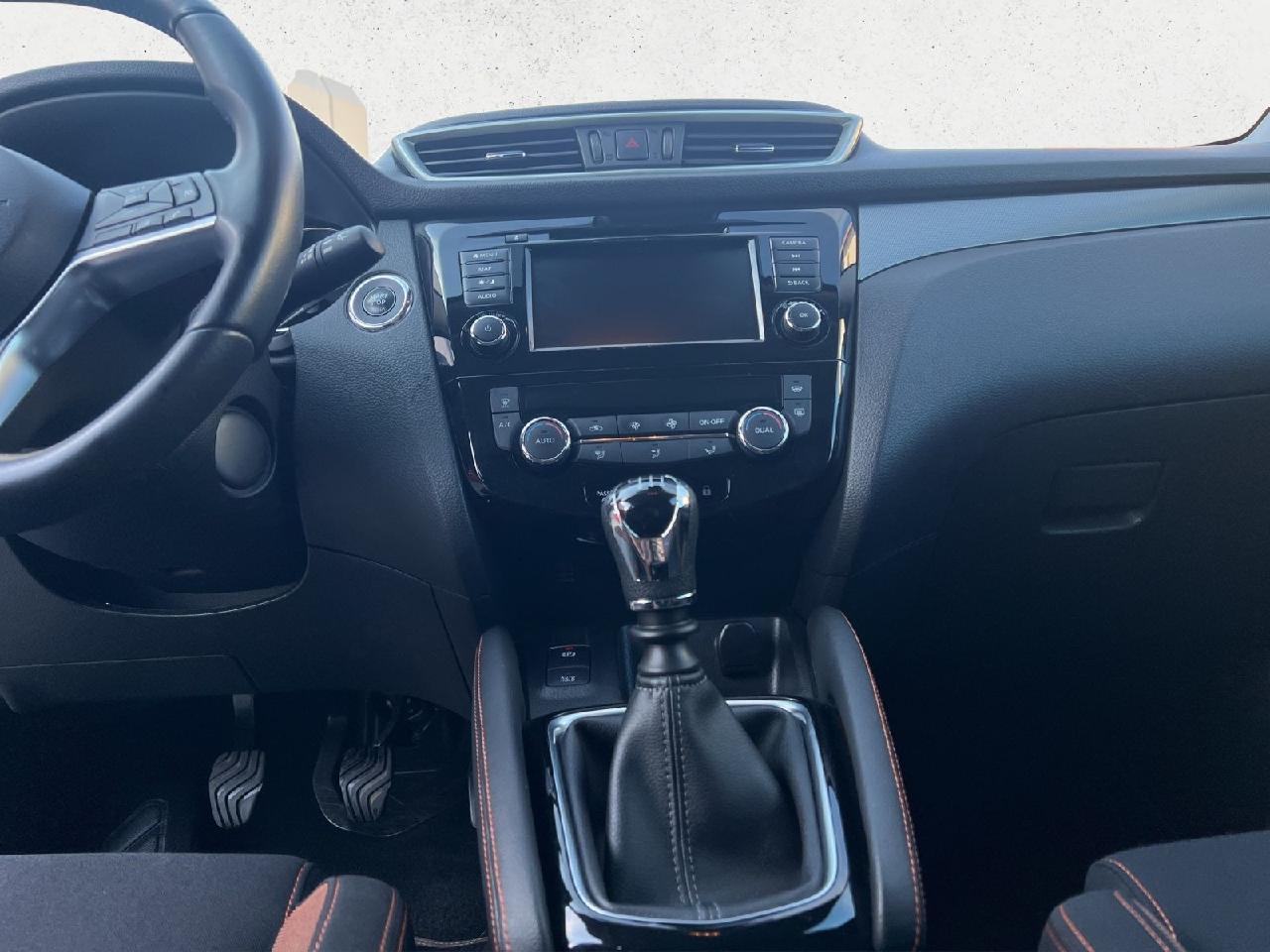 Nissan Qashqai N-Motion