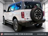 Ford Bronco 2.7 EcoBoost 4x4 Outer Banks FirstEdition - Ford Bronco aus 2024