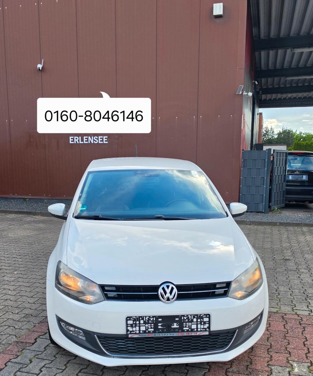 Volkswagen Polo V Life/100TKM/SHG/KLIMA/1HAND
