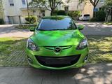 Mazda 2 1.3 Klimaautomatik, wenig KM, TÜV ... - Mazda 2 Gebrauchtwagen in München