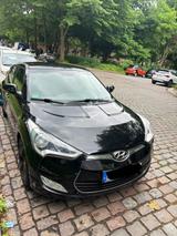 Hyundai Veloster 1.6 GDI Style Style - Hyundai Veloster Style mit Benzin-Antrieb