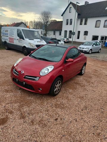 Nissan micra cabrio