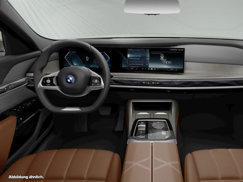 BMW i7 xDrive60 20 LM Massage Autobahnassist. DA-Pro foto 5