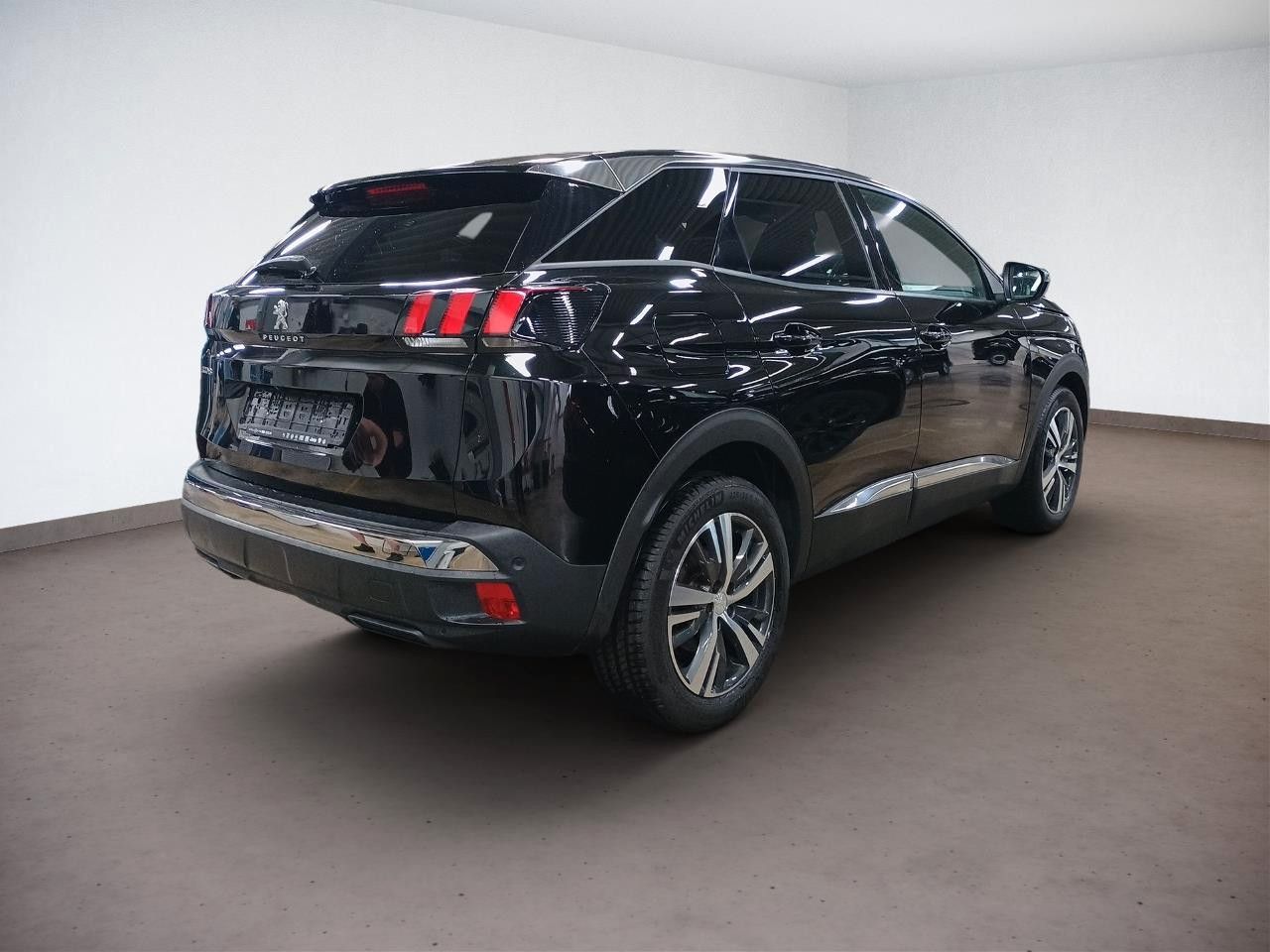Fahrzeugabbildung Peugeot 3008 1.2T ALLURE PACK NAVI/LED/SPORT/VIRT/PDC