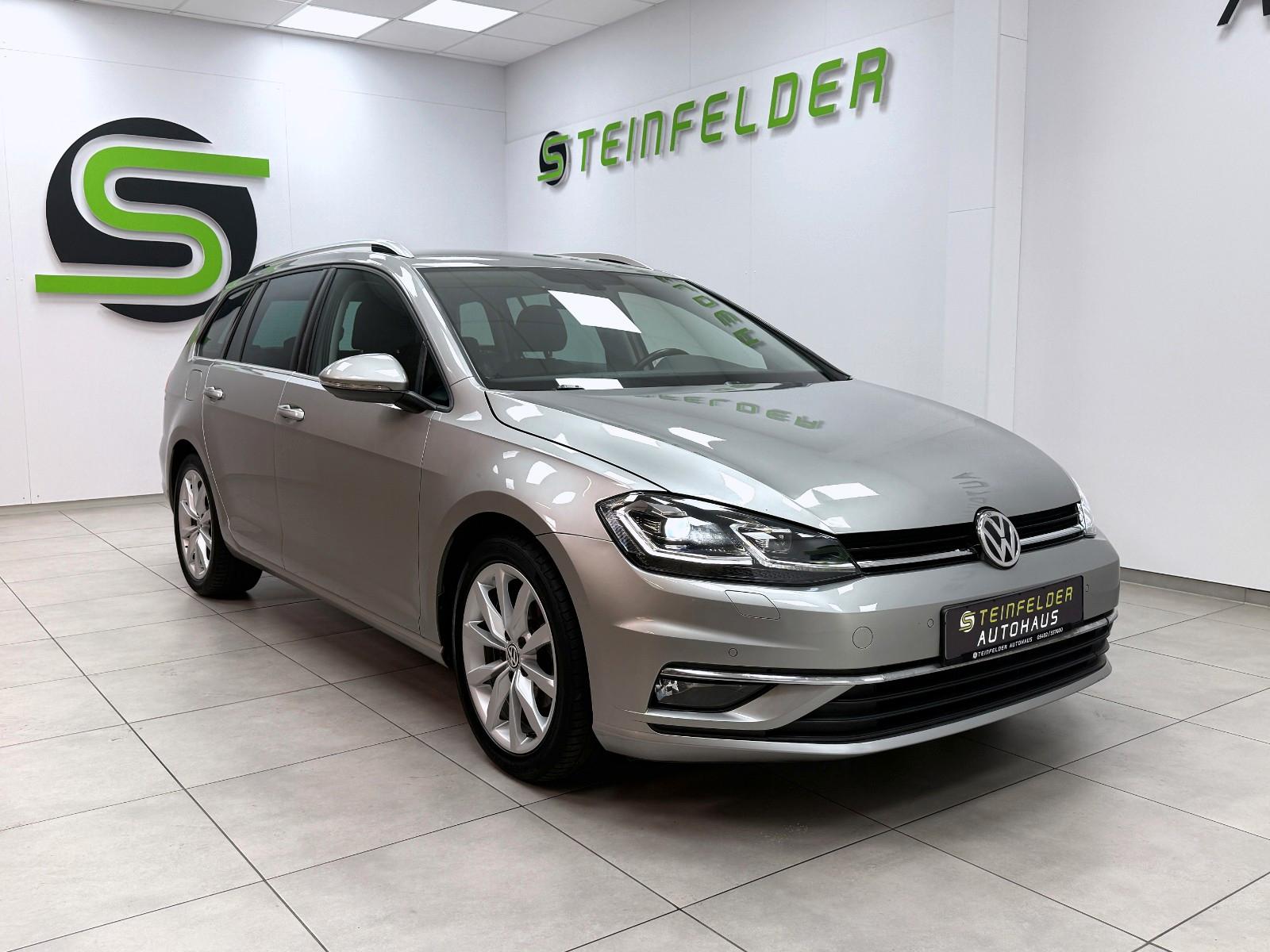 Volkswagen Golf VII 1.5 TSI Variant Highline /DIG.TACHO/LED