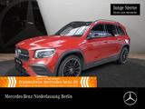 Mercedes-Benz GLB 250 4M AMG/Pano/Offroad/Distr/Bur/Night/360 - rote Mercedes-Benz GLB-Klasse
