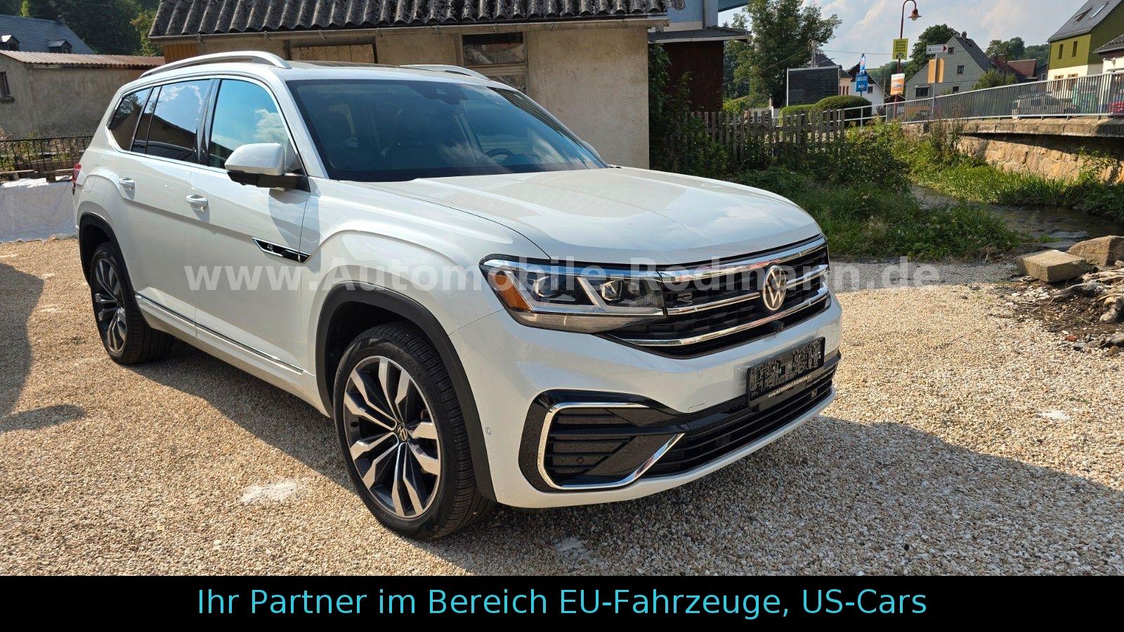 Volkswagen Atlas R-Line