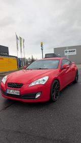 Hyundai Genesis Coupe 2.0T  97200Km  - Hyundai Genesis Gebrauchtwagen