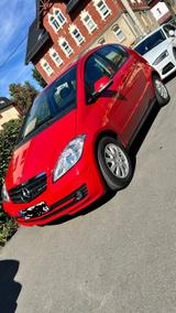 Mercedes-Benz Mercedes Benz A180/W169 - Mercedes-Benz W169