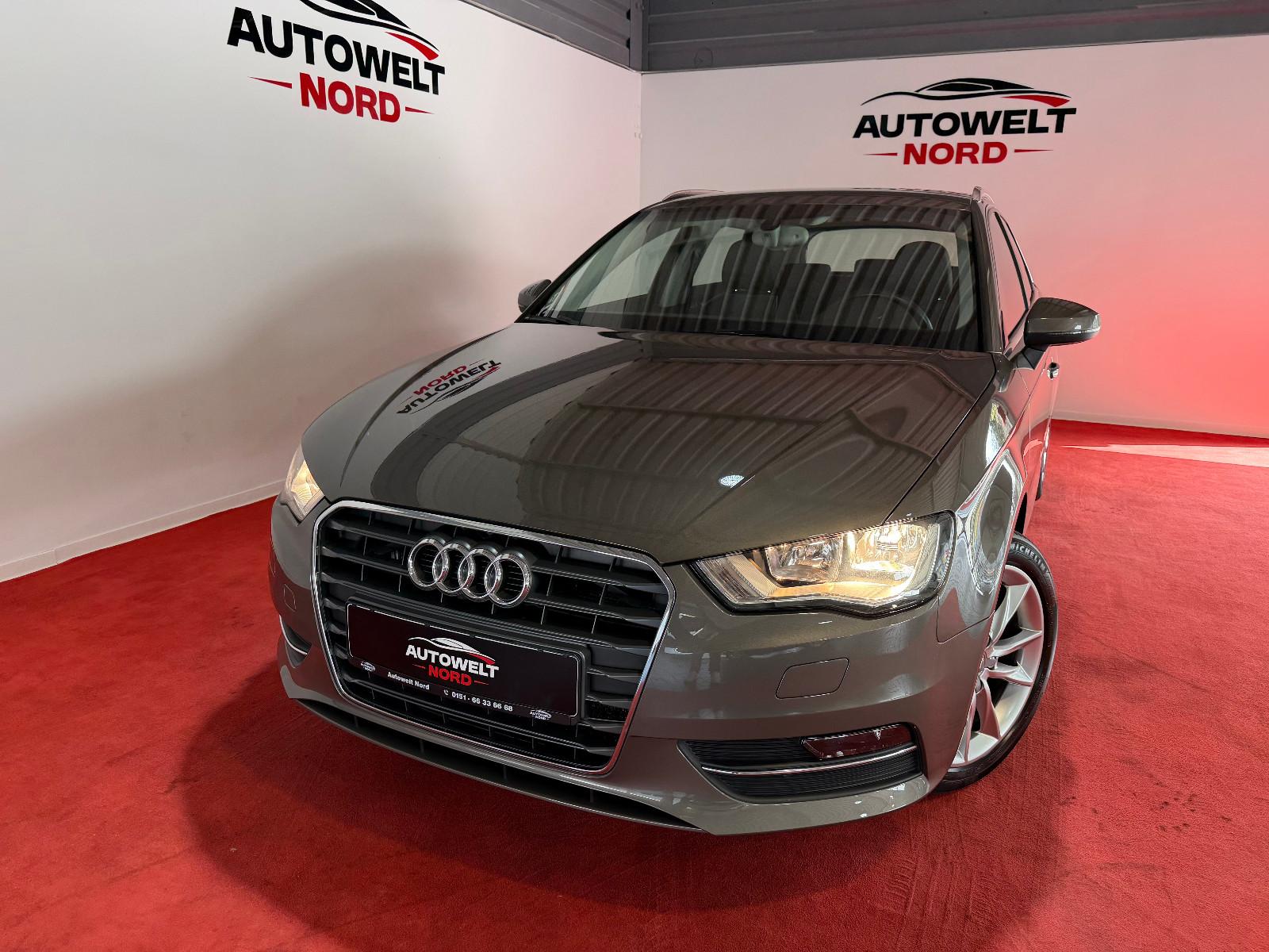 Audi A3 Sportback 2.0 TDI ambiente NAVI*B&O*SHZ*AHK