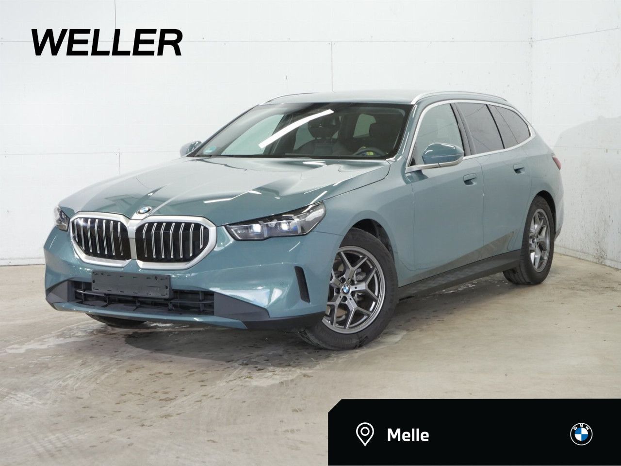BMW 520d Touring 469,-/0Anz KlimaSi ALED MEMO KomZu