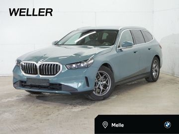 BMW Leasingangebot: BMW 520d Touring 469,-/0Anz KlimaSi ALED MEMO KomZu
