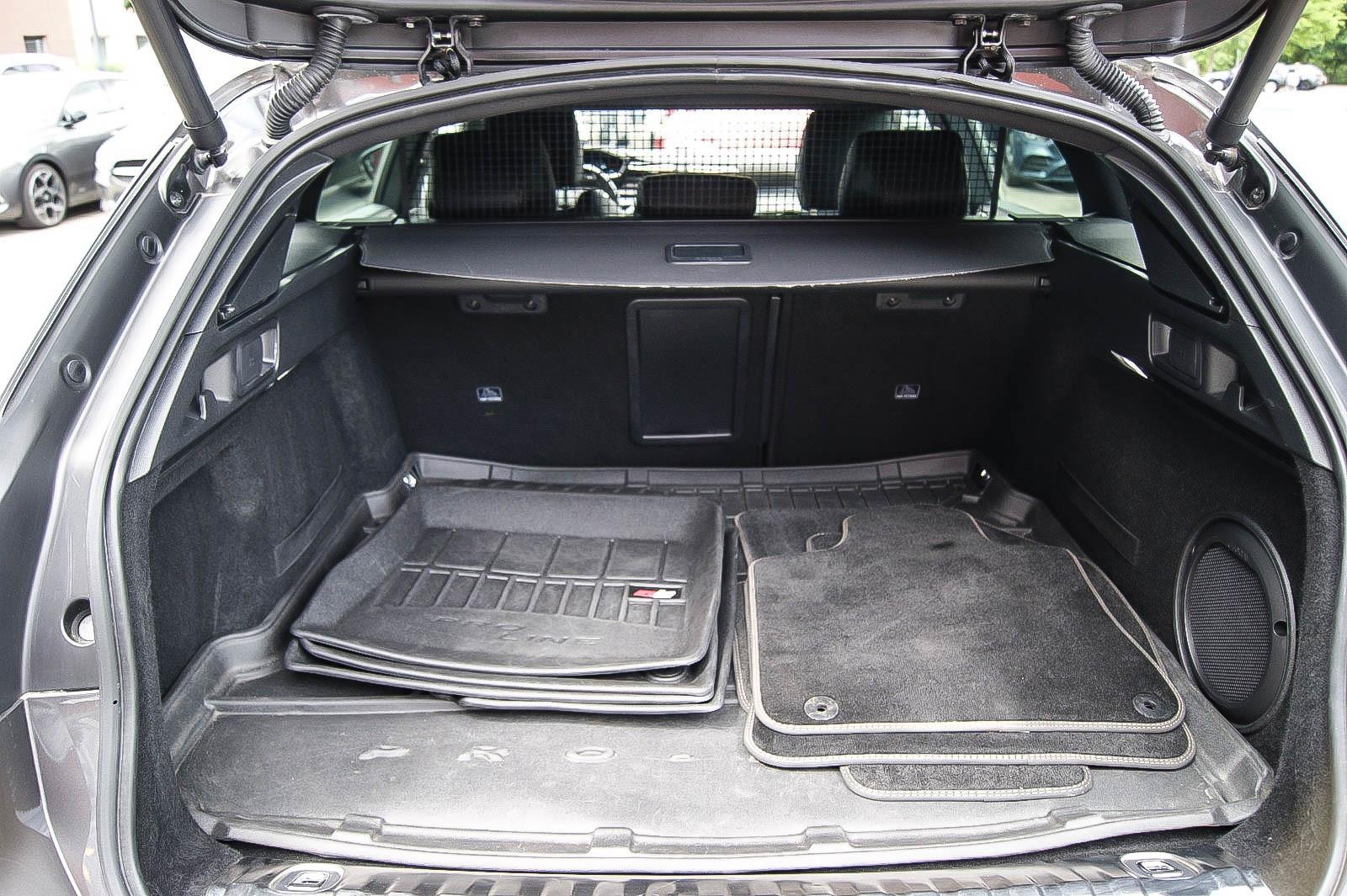Peugeot 508 SW GT Pack NIGHT-VISION ANHZV SCHIEBEDACH, миниатюра 18