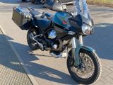 Moto Guzzi Stelvio 1200 NTX - MOTO GUZZI NTX