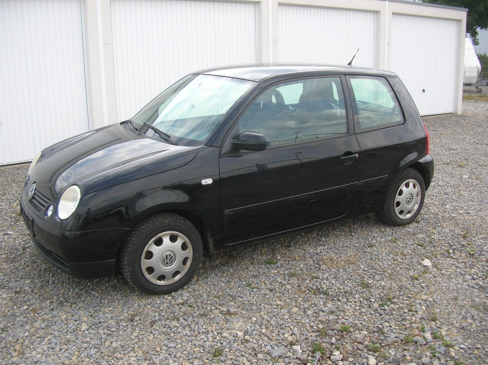 Volkswagen Lupo 1.0 - Klima - Tüv 1/2027