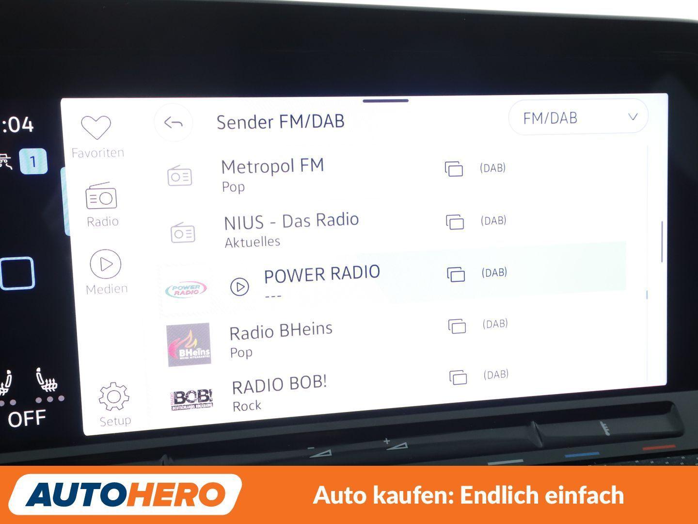 Volkswagen Golf VIII 1.5 eTSI ACT R-Line Aut.*NAVI*CAM*ACC*, миниатюра 20