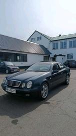 1998 Mercedes-BENZ CLK 照片 1