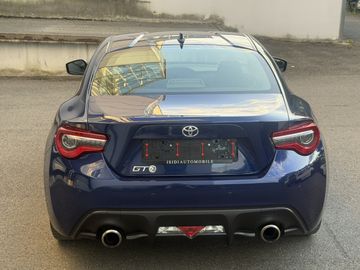 Toyota GT86 - 5