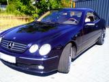 Mercedes-Benz CL 500 - - gebrauchte Mercedes-Benz CL 500 aus dem Jahr 2005