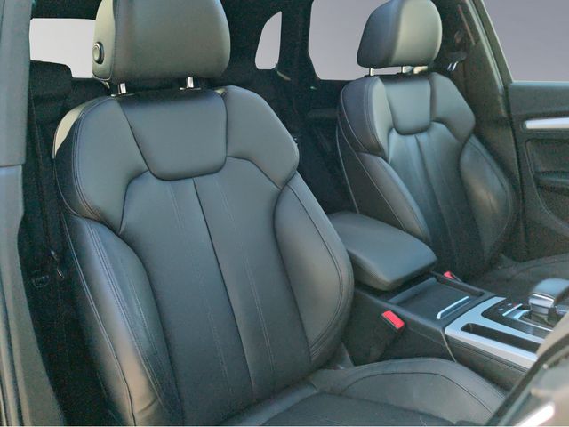 Q5 40 2.0 TDI quattro S line S-tronic