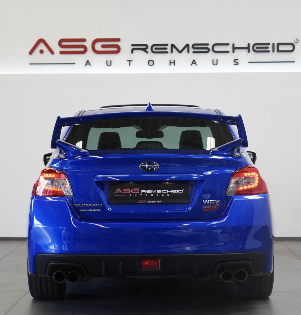 Subaru Wrx Sti