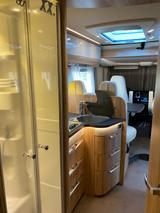 HYMER / ERIBA / HYMERCAR Hymer Exsis678i Vollintegriert, 2Hand, Vollausst - HYMER / ERIBA 67