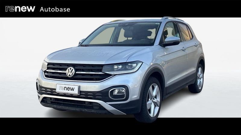 VW Volkswagen T-Cross 2019 1.6 TDI SCR 95cv Advance