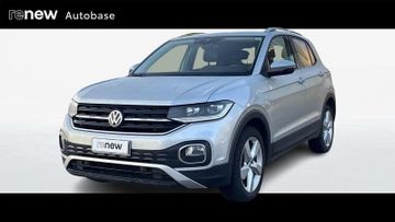Volkswagen T-Cross - 1