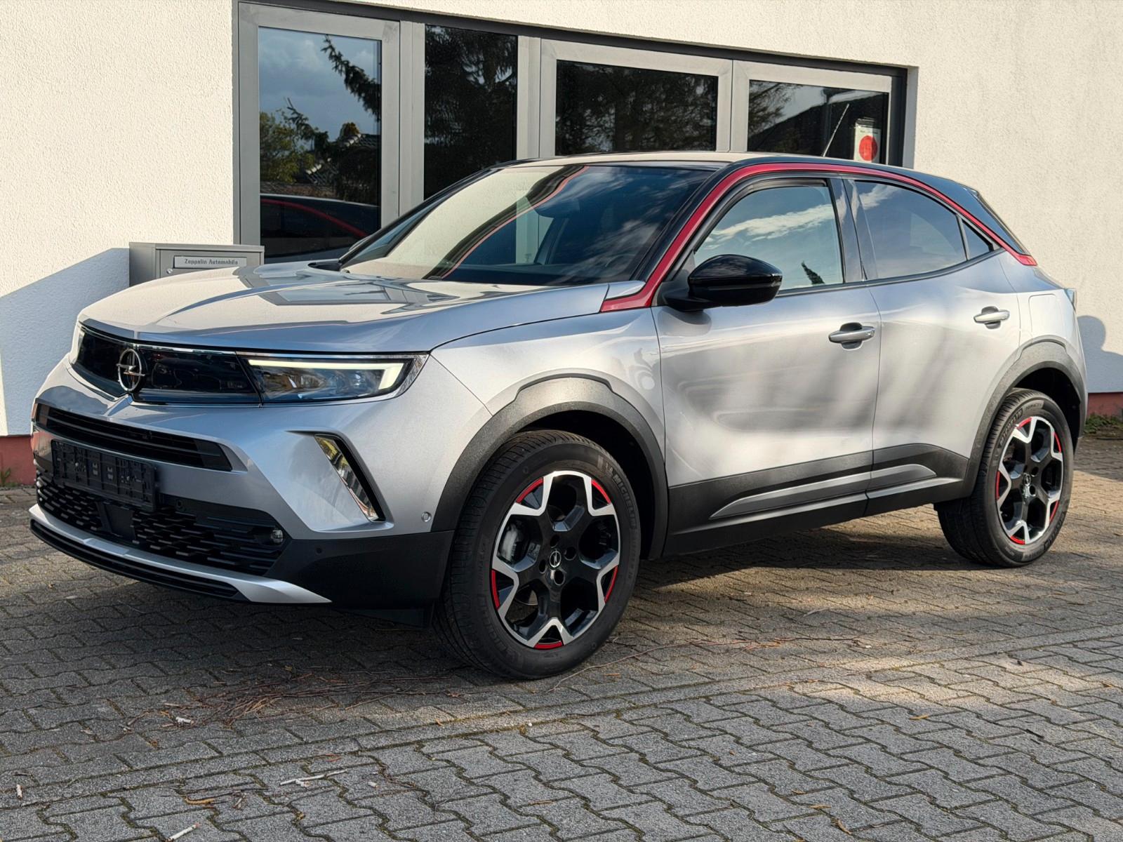 Opel Mokka GS Line *Top Ausstattung*