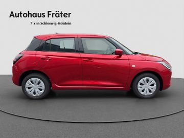 Fotografie 4 des Suzuki Swift 1.2 Dualjet Hybrid Club