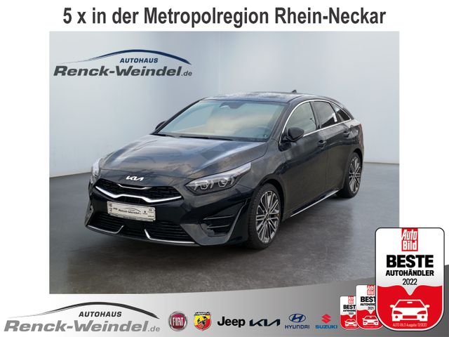 Kia ProCeed GTL 1.5T-GDI Navi Klimaautom LED Rückfah