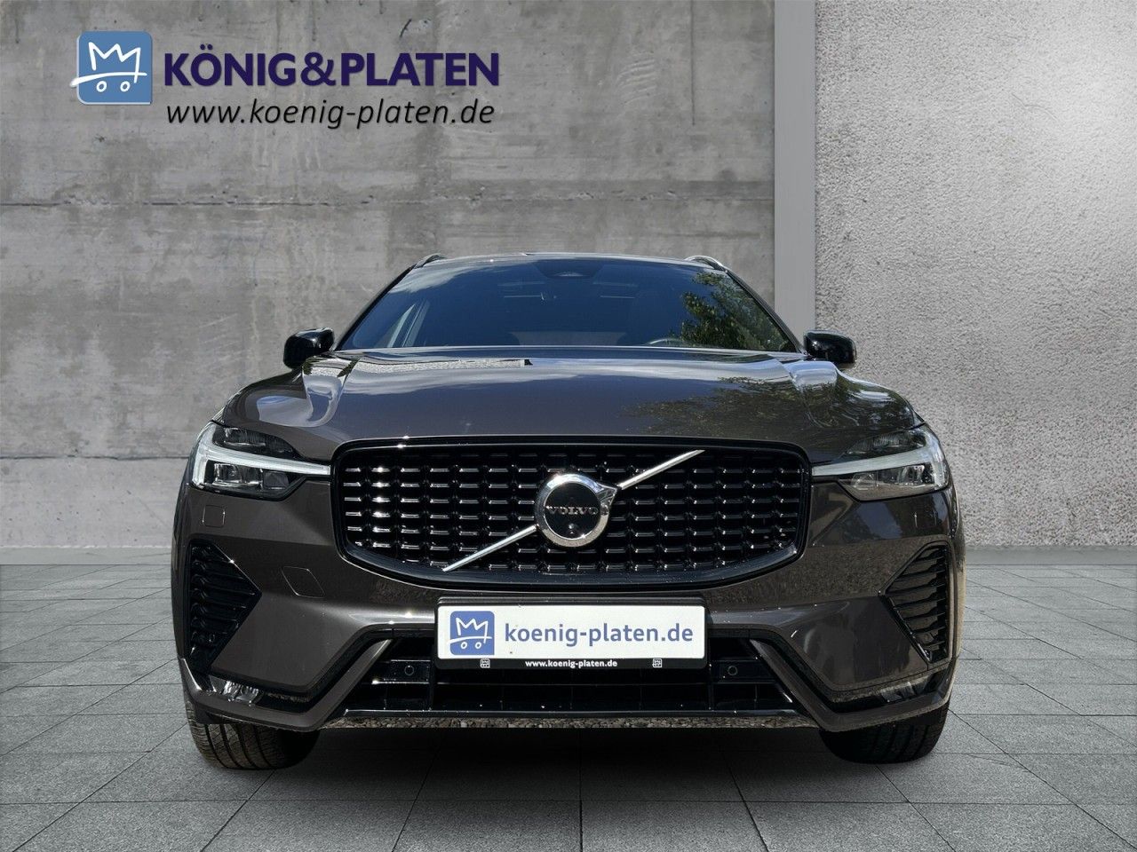 Volvo XC60 B4 (Diesel) AWD Ultimate Dark  imagem 2