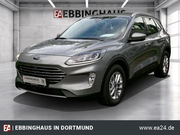 Ford Kuga 2.0 EcoB. Titanium*AWD* Teill.*FahrAss.P. A