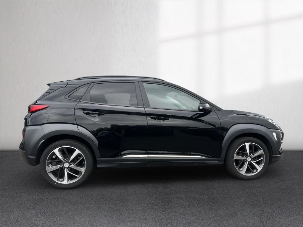 Hyundai KONA 1.0 T-GDI Premium HUD Navi Leder LED SHZ