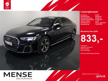 Audi Leasingangebot: Audi A8 50 TDI quattro |Matrix|Luft|Pano|ACC|STH|HUD