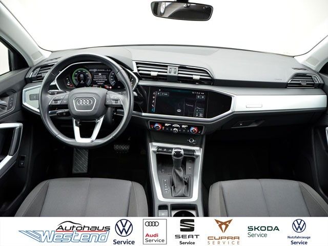 Fahrzeugabbildung Audi Q3 45 TFSIe 180kW S tronic Navi LED SHZ Klima