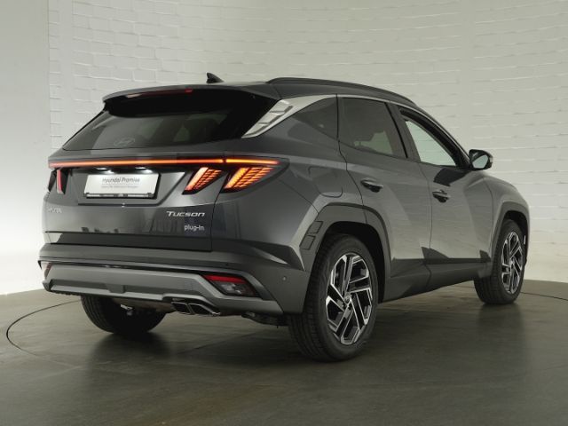 Tucson FACELIFT PHEV PRIME 4WD AT+LED-SCHEINWERF