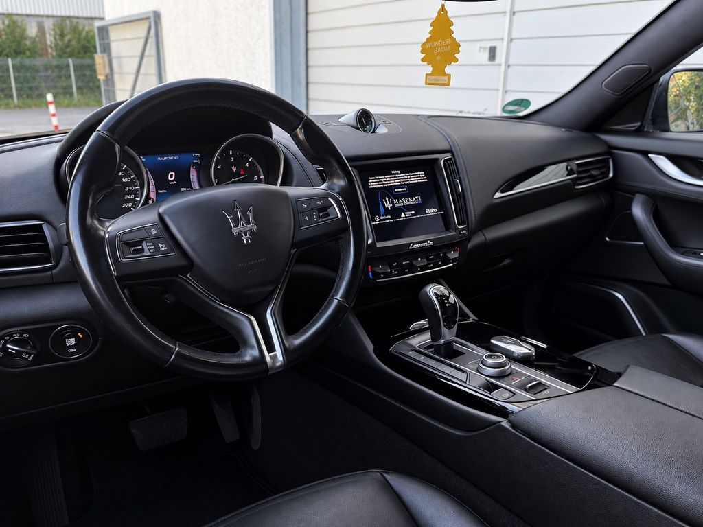 Maserati Levante – Bild 13