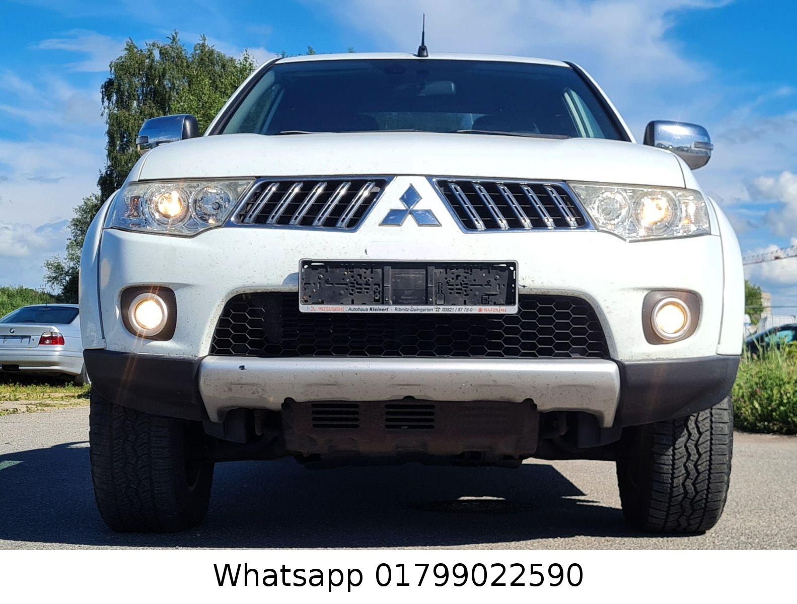Mitsubishi L200 Intense Club Cab 4WD Klima