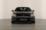 Mercedes-Benz SLK 250 7G-TRONIC PLUS LEDERAUSSTATTUNG+18 ZOLL - mit Diesel-Antrieb: Coupe, Schwarz