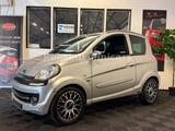 Microcar M.Go Paris Airbag Silberline Mopedauto XXL 45 KM - Microcar M.Go Diesel Gebrauchtwagen