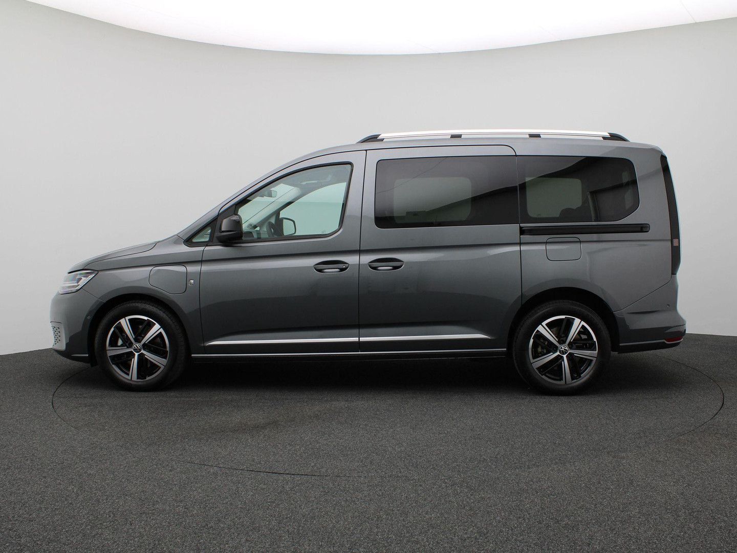 Volkswagen Caddy Maxi 1.5 TSI Hybride Style 150PS DSG 7 Sit imagem 2