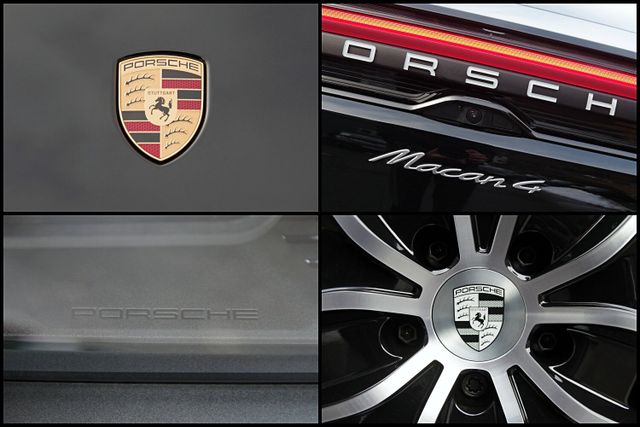 Porsche Macan 4*ACC,AHK,PANO,BOSE,Head-Up,Beifahrerdisp*